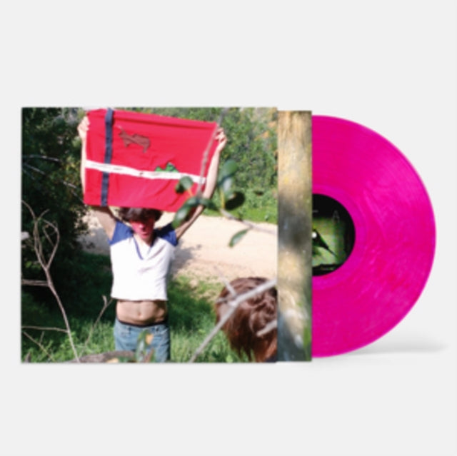 Rumspringa (Pink LP Vinyl)