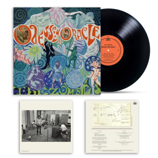 Odessey & Oracle (Mono Remastered) & R.I.P. & I Love You