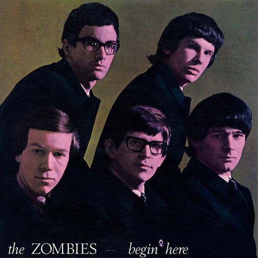 Begin Here (Mono Remastered) & R.I.P. & I Love You