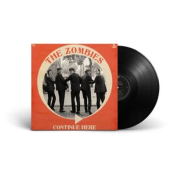 Continue Here (Mono Remastered)
