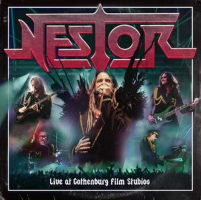 Live At Gothenburg Film Studios (2LP)