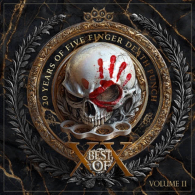 Best Of: Volume 2 (Black/God Vinyl/2LP)