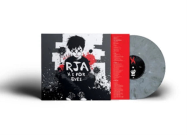 This LP Vinyl is brand new.Format: LP VinylThis item's title is: X's For Eyes (Gray LP Vinyl)Artist: Red Jumpsuit ApparatusBarcode: 810202530317Release Date: 11/7/2025