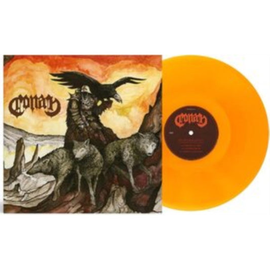 Revengeance (Transparent Orange LP Vinyl)