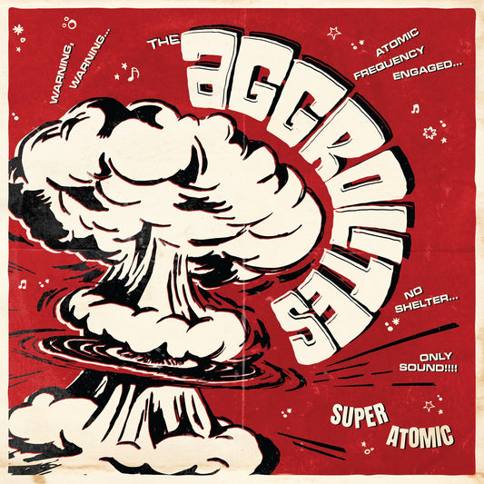 Super Atomic (Marble LP Vinyl)