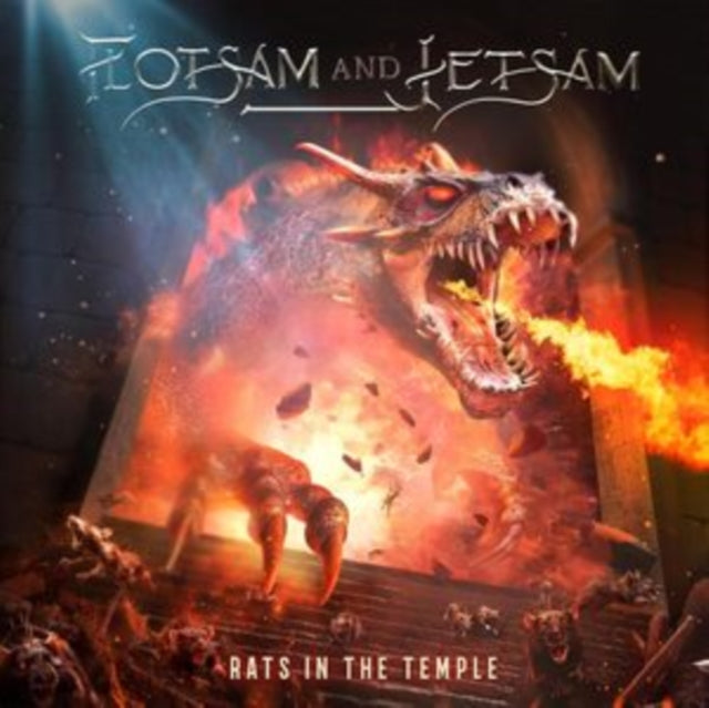 Rats In The Temple (2LP)