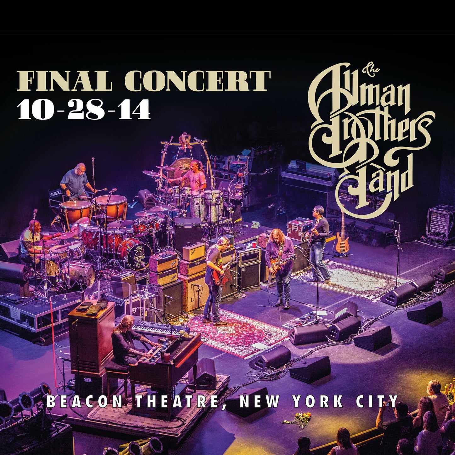 Final Concert 10-28-14 (3CD)