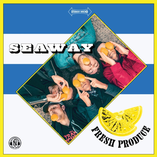 This LP Vinyl is brand new.Format: LP VinylThis item's title is: Fresh ProduceArtist: SeawayLabel: PURE NOISE RECORDSBarcode: 810540030791Release Date: 4/19/2019