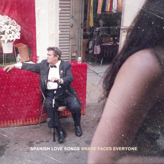 Product Image : This LP Vinyl is brand new.<br>Format: LP Vinyl<br>Music Style: Emo<br>This item's title is: Brave Faces Everyone<br>Artist: Spanish Love Songs<br>Label: PURE NOISE RECORDS<br>Barcode: 810540031613<br>Release Date: 2/7/2020