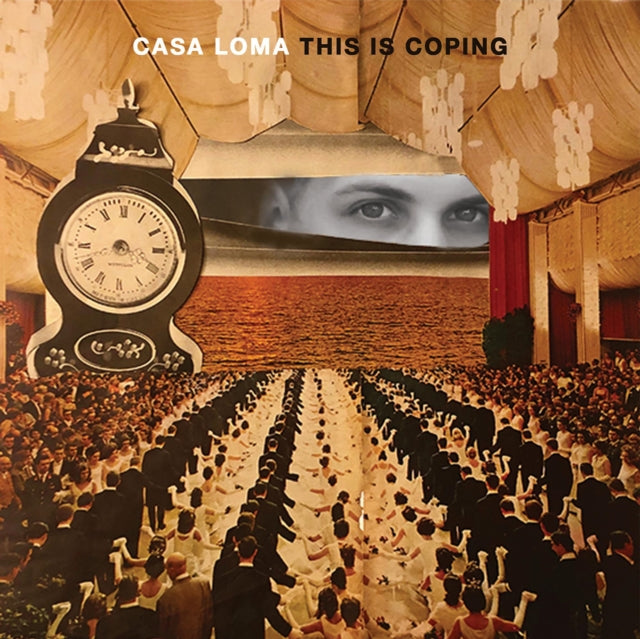 This LP Vinyl is brand new.Format: LP VinylMusic Style: GrimeThis item's title is: This Is CopingArtist: Casa LomaLabel: PURE NOISE RECORDSBarcode: 810540032016Release Date: 6/11/2021