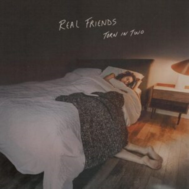 This LP Vinyl is brand new.Format: LP VinylThis item's title is: Torn In Two (Color LP Vinyl)Artist: Real FriendsBarcode: 810540033389Release Date: 3/4/2022