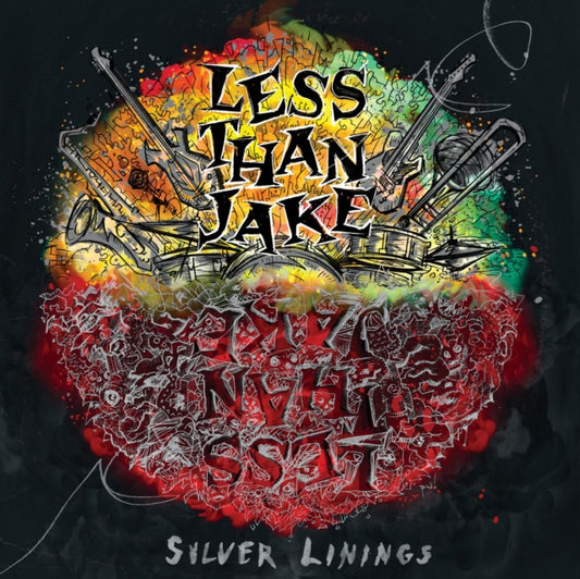 This LP Vinyl is brand new.Format: LP VinylThis item's title is: Silver Linings (2LP)Artist: Less Than JakeLabel: PURE NOISE RECORDSBarcode: 810540034546Release Date: 11/11/2022