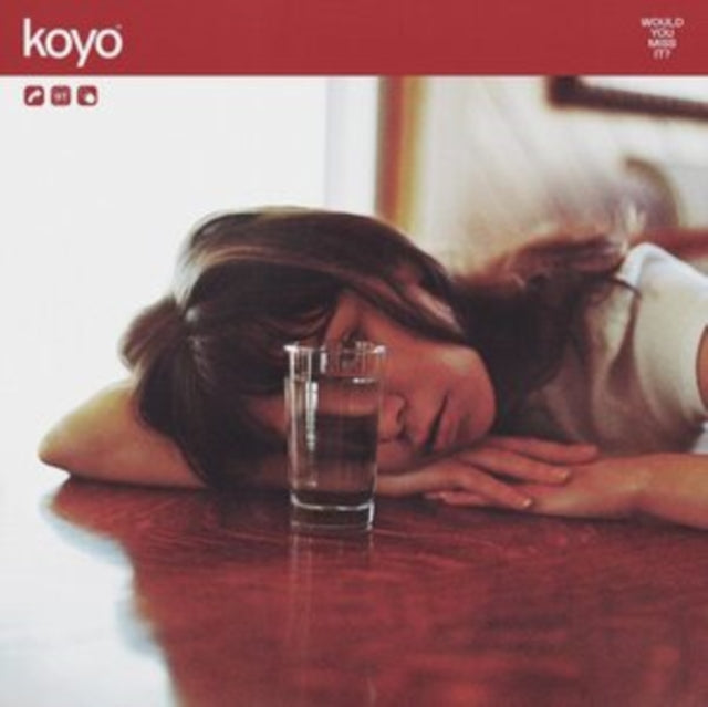 This LP Vinyl is brand new.Format: LP VinylMusic Style: Rock & RollThis item's title is: Would You Miss It?Artist: KoyoLabel: Essential! RecordsBarcode: 810540035581Release Date: 9/29/2023