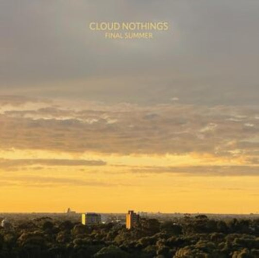 This LP Vinyl is brand new.Format: LP VinylThis item's title is: Final SummerArtist: Cloud NothingsBarcode: 810540036458Release Date: 4/19/2024