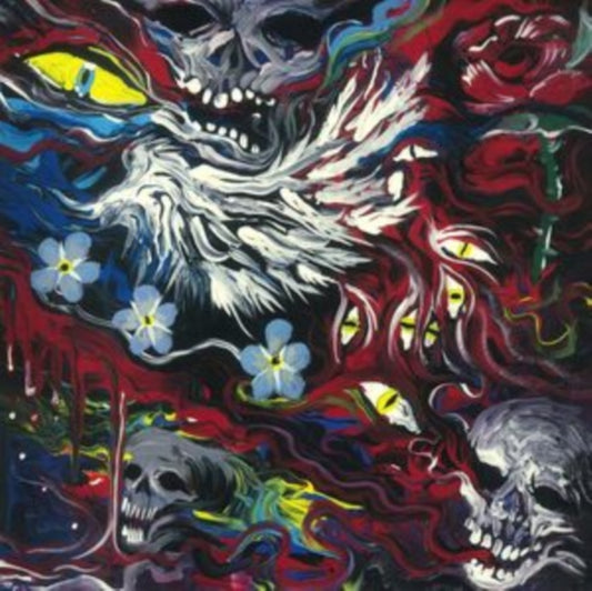 All The Devils Are Here (Red In Clear With Black & Yellow Splatter LP Vinyl)