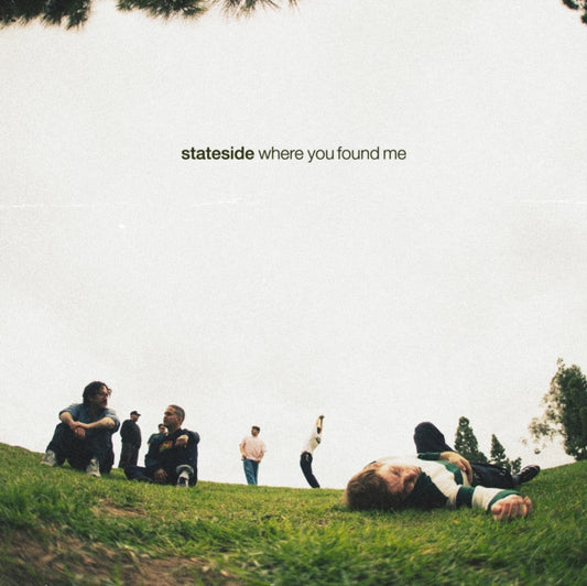 Where You Found Me