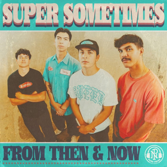 From Then & Now (Dreamcicle Marble LP Vinyl)