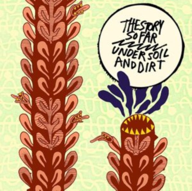 Under Soil & Dirt (19Th Press/Yellow W/ Rainbow Splatter LP Vinyl)