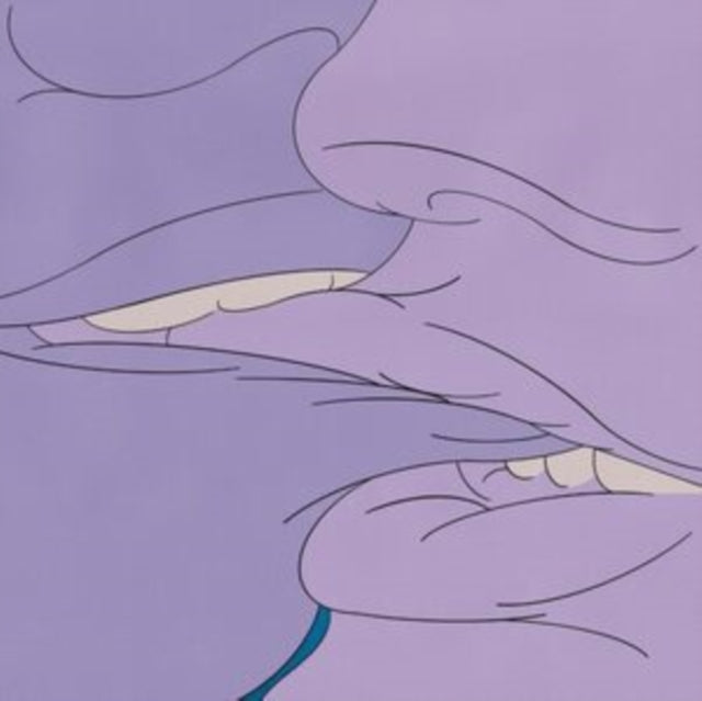 Prude (2Nd Press/Purple/Pink/Orange LP Vinyl)