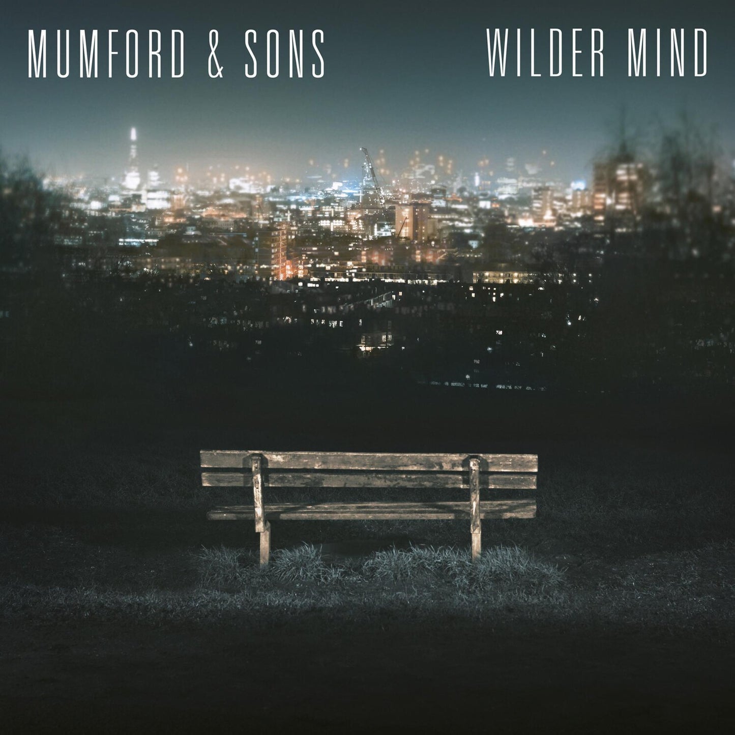Babel (10Th Anniversary/Cream LP Vinyl) & Wilder Mind