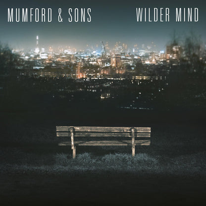Babel (10Th Anniversary/Cream LP Vinyl) & Wilder Mind