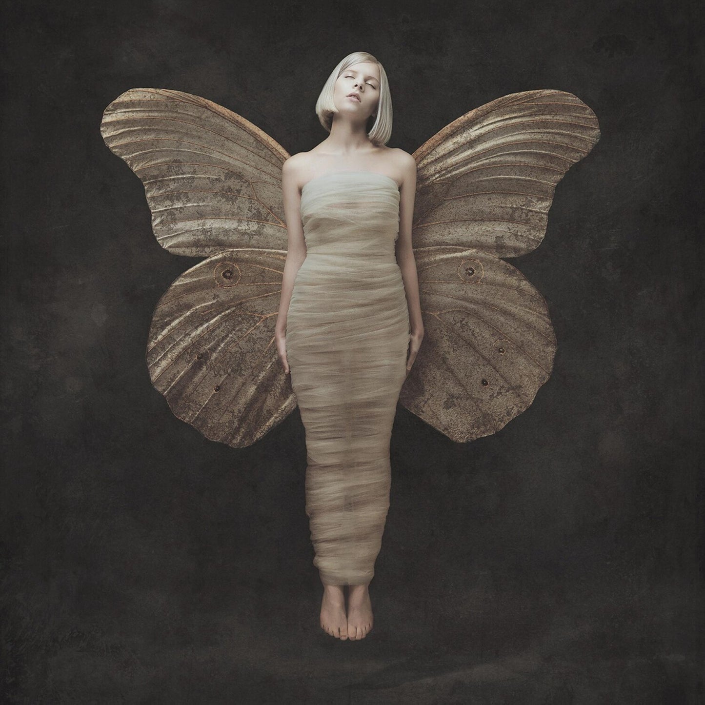 All My Demons Greeting Me As A Friend & What Happened To The Heart (Clear Vinyl/2LP)