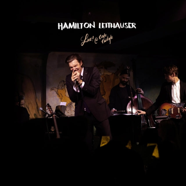 This LP Vinyl is brand new.Format: LP VinylThis item's title is: Live! At Café Carlyle (Opaque White LP Vinyl)Artist: Hamilton LeithauserLabel: Glassnote (2)Barcode: 810599023270Release Date: 8/8/2022