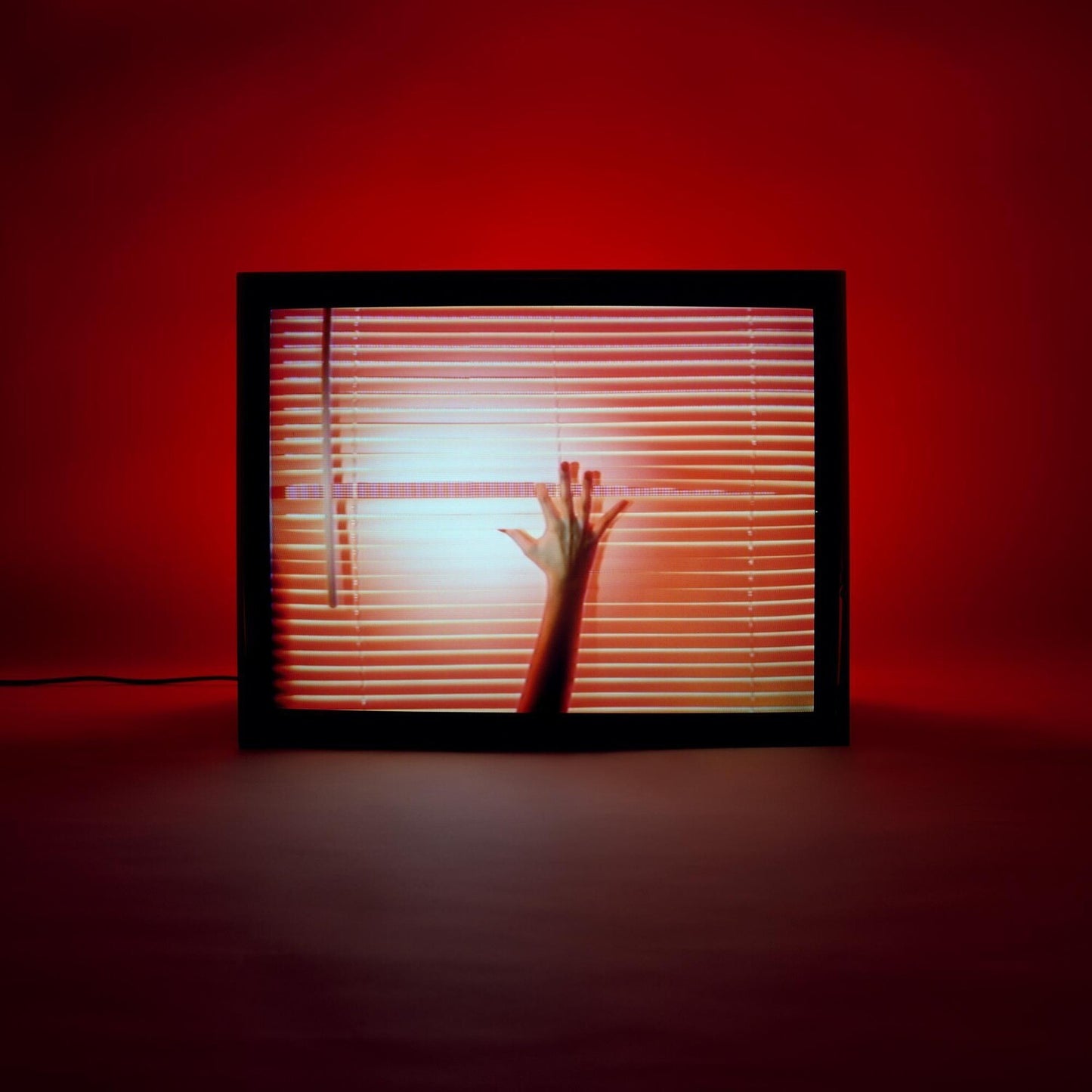 Every Open Eye & Screen Violence