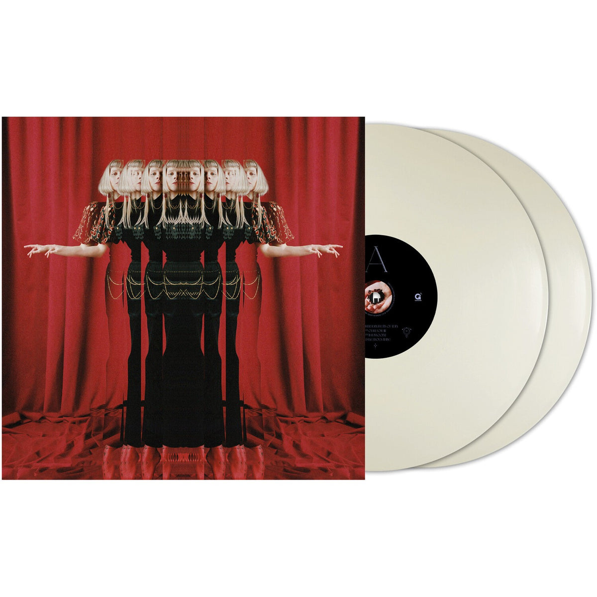 Gods We Can Touch (White Vinyl/2LP)