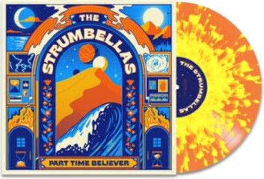 Part Time Believer (Orange & Yellow Splatter LP Vinyl)
