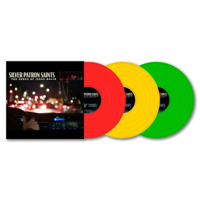 This LP Vinyl is brand new.Format: LP VinylMusic Style: BopThis item's title is: Silver Patron Saints (Red, Yellow & Green Vinyl/3LP)Artist: Jesse MalinLabel: Savoy JazzBarcode: 810599024642Release Date: 10/25/2024