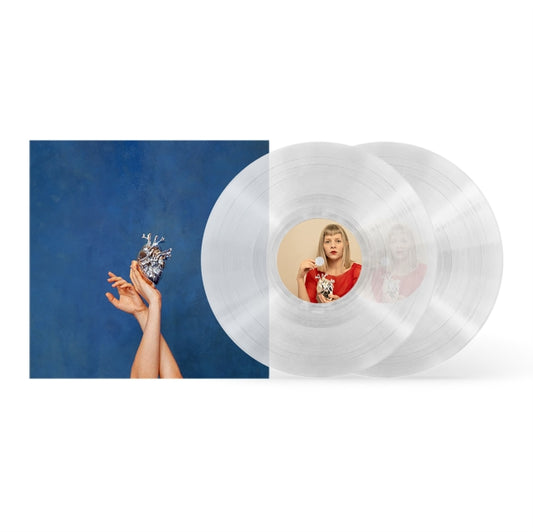 What Happened To The Heart (Clear Vinyl/2LP)