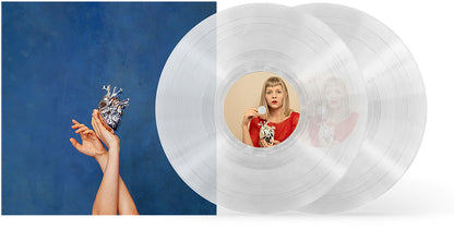 All My Demons Greeting Me As A Friend & What Happened To The Heart (Clear Vinyl/2LP)