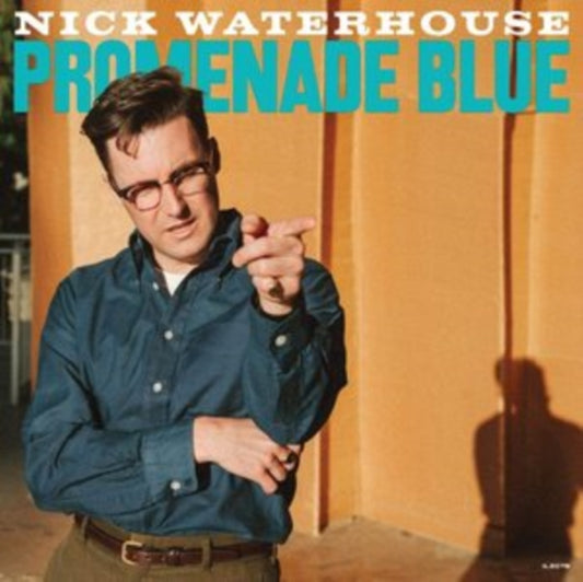 Promenade Blue (180G/Dl Card)