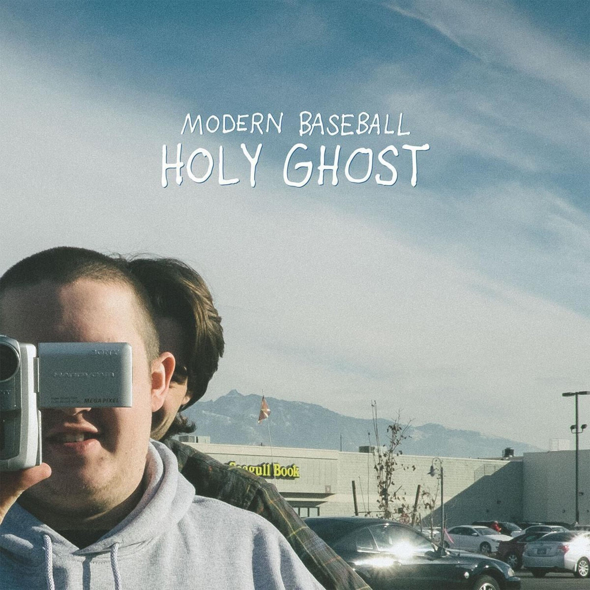 Holy Ghost (Black & Blue LP Vinyl)