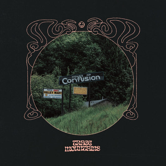 House Of Confusion (Pink LP Vinyl)