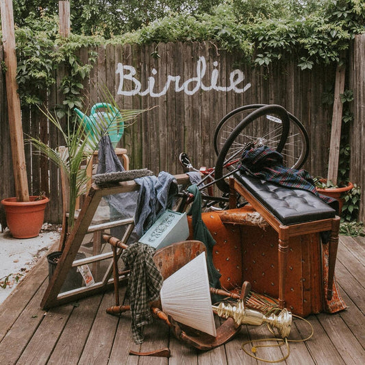 Birdie (Olive Green LP Vinyl)