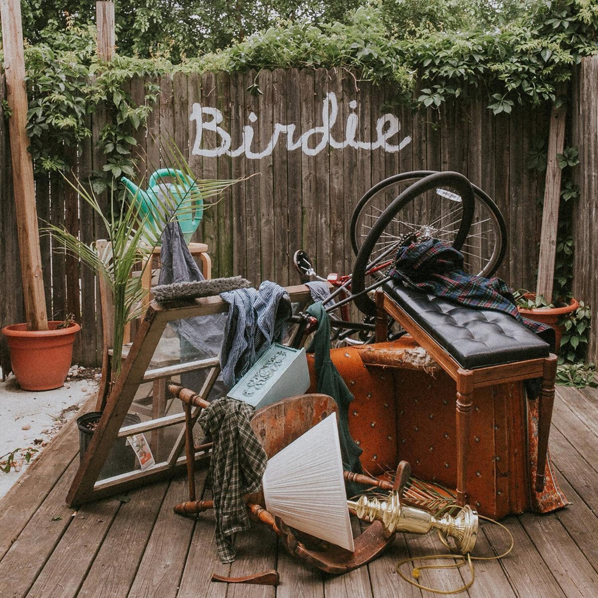 Birdie (Olive Green LP Vinyl)