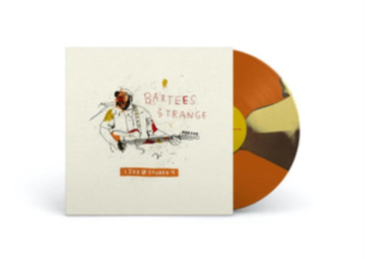 This LP Vinyl is brand new.Format: LP VinylMusic Style: AcousticThis item's title is: Live At Studio 4 (Orange Brown & Yellow Twister LP Vinyl)Artist: Bartees StrangeLabel: MEMORY MUSIC/RUN FOR COVER RECBarcode: 811408039611Release Date: 7/22/2022