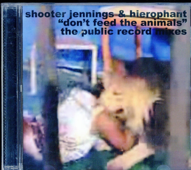 Product Image : This CD is brand new.<br>Format: CD<br>Music Style: Alternative Rock<br>This item's title is: Don't Feed The Animals<br>Artist: Shooter & The Hierophant Jennings<br>Barcode: 811481011986<br>Release Date: 9/1/2015