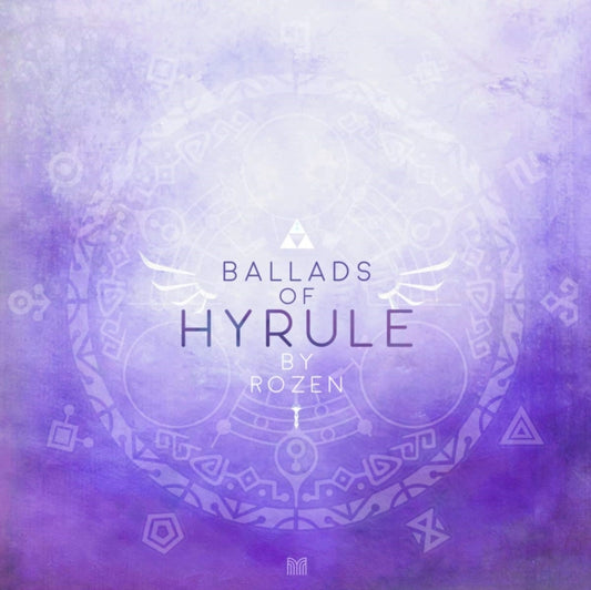 Ballads Of Hyrule (White LP Vinyl)