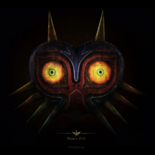 This LP Vinyl is brand new.Format: LP VinylMusic Style: AmbientThis item's title is: Time's End I: Majora's Mask Remixed (2LP/Gold Vinyl)Artist: TheophanyLabel: Materia CollectiveBarcode: 811576032711Release Date: 7/17/2020