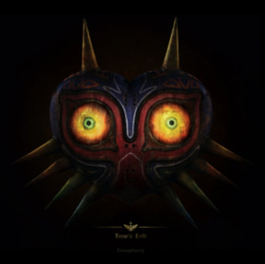 Time's End I: Majora's Mask Remixed (2LP/Gold Vinyl)
