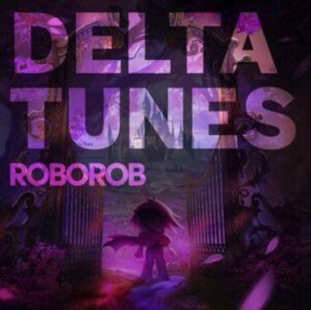 Deltatunes (Clear LP Vinyl/180G)