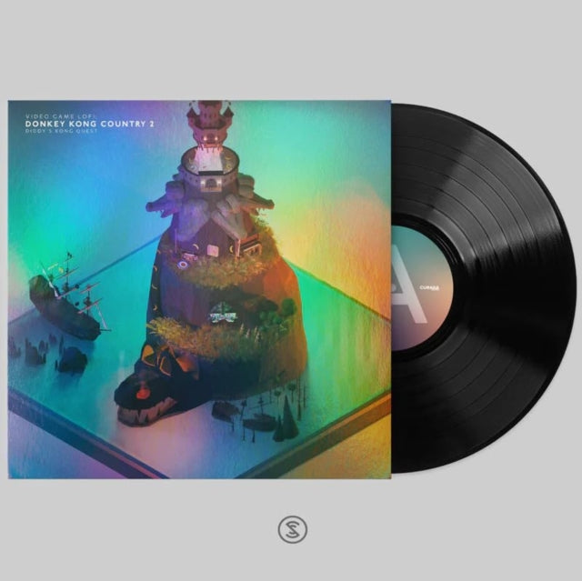 This LP Vinyl is brand new.Format: LP VinylThis item's title is: Video Game Lofi: Donkey Kong Country 2Artist: Michael StapleBarcode: 811576035538Release Date: 9/8/2023