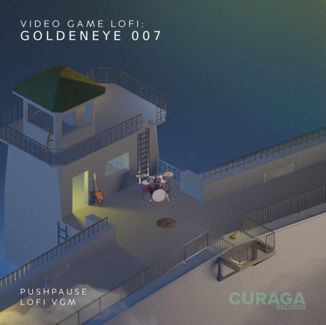 This LP Vinyl is brand new.Format: LP VinylMusic Style: ChillwaveThis item's title is: Video Game Lofi: Goldeneye 007Artist: PushpauseLabel: CURAGA RECORDSBarcode: 811576036368Release Date: 7/7/2023