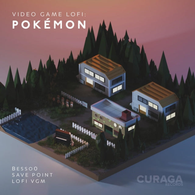 This LP Vinyl is brand new.Format: LP VinylMusic Style: ChillwaveThis item's title is: Video Game Lofi: PokemonArtist: Besso0 & Save PointLabel: Curaga RecordsBarcode: 811576036597Release Date: 7/28/2023