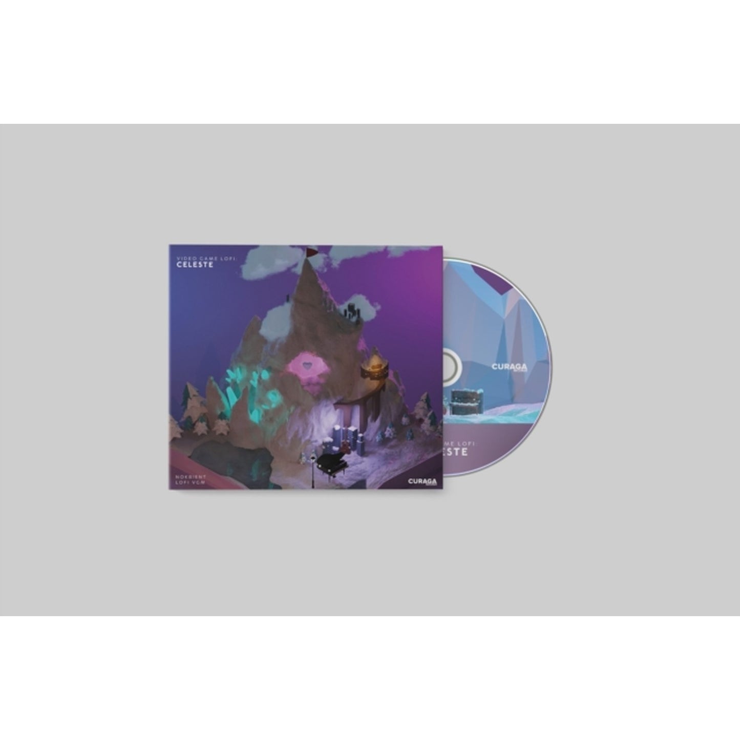 Video Game Lofi: Celeste