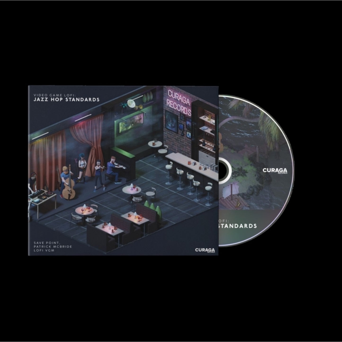 Video Game Lofi: Jazz Hop Standards, Vol. 1