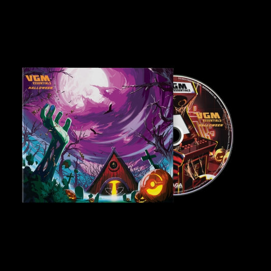 Vgm Essentials: Halloween